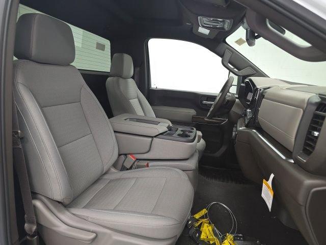 Photo of 2025 Summit White Chevrolet Silverado 2500