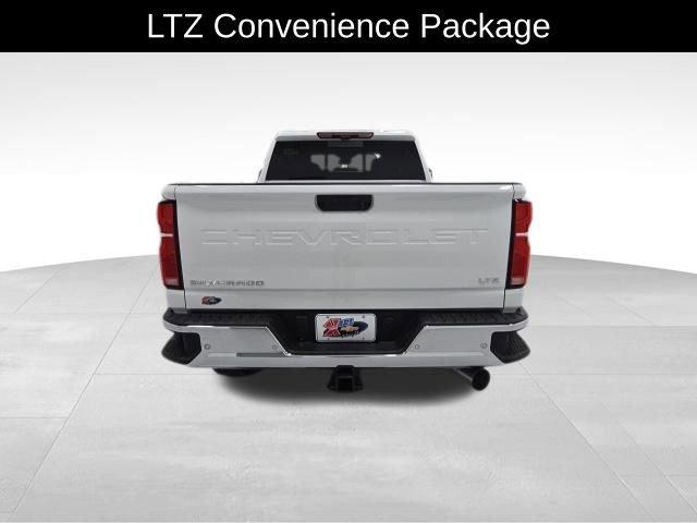 Photo of 2026 Summit White Chevrolet Silverado 2500