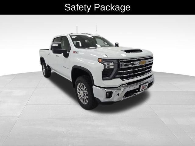 Photo of 2026 Summit White Chevrolet Silverado 2500