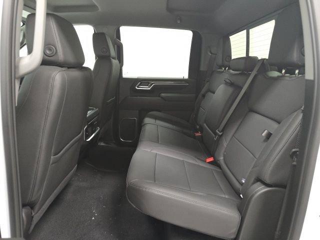 Photo of 2026 Summit White Chevrolet Silverado 2500