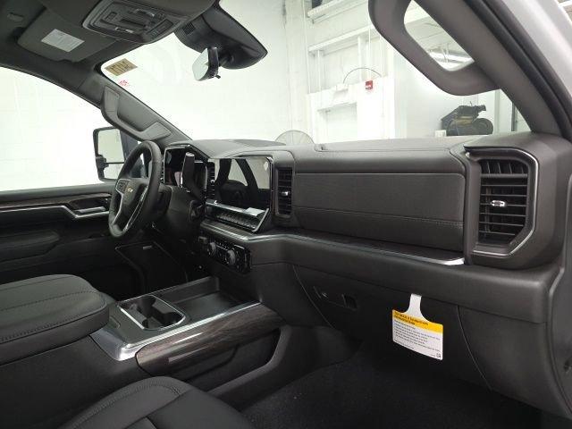 Photo of 2026 Summit White Chevrolet Silverado 2500