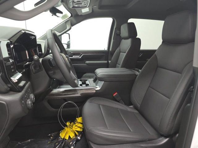 Photo of 2026 Summit White Chevrolet Silverado 2500