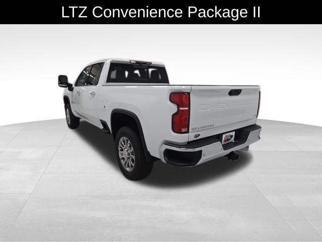 Photo of 2026 Summit White Chevrolet Silverado 2500
