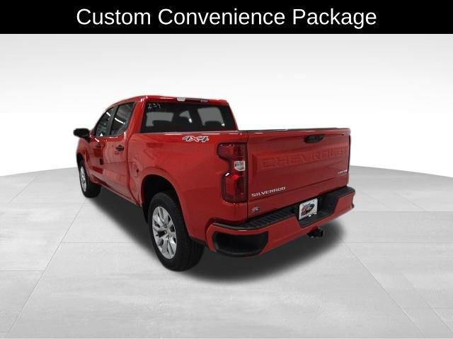 Photo of 2026 Red Hot Chevrolet Silverado 1500