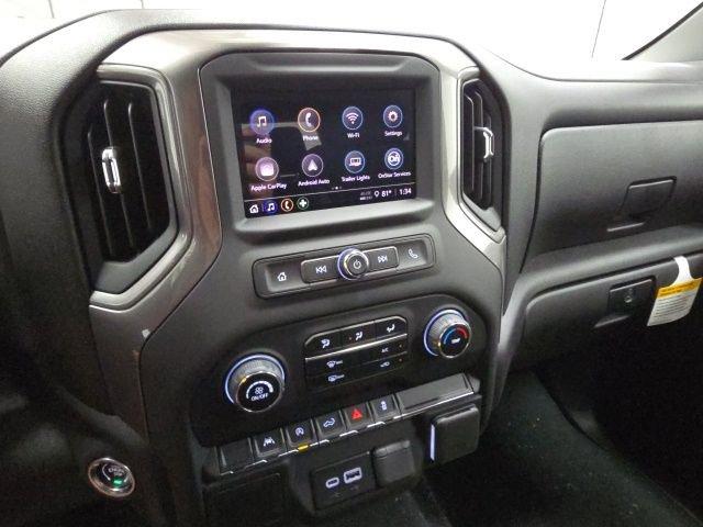 Photo of 2026 Red Hot Chevrolet Silverado 1500