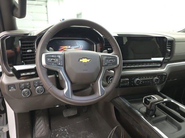 Photo of 2026 Summit White Chevrolet Silverado 1500