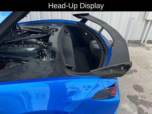 Photo of 2025 Riptide Blue Metallic Chevrolet Corvette