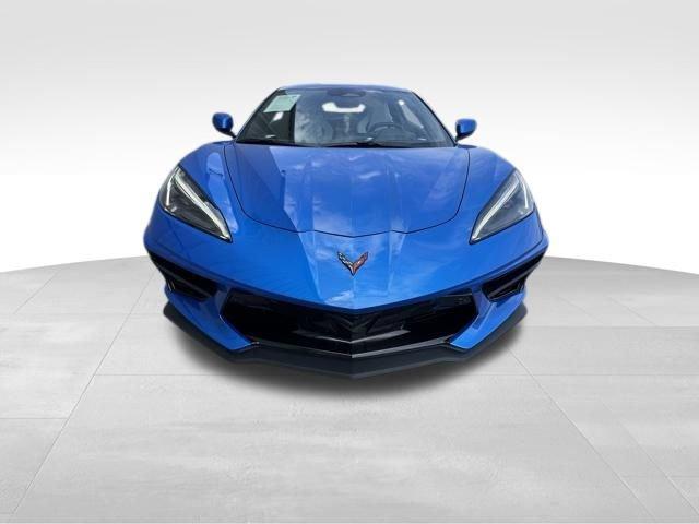 Photo of 2025 Riptide Blue Metallic Chevrolet Corvette