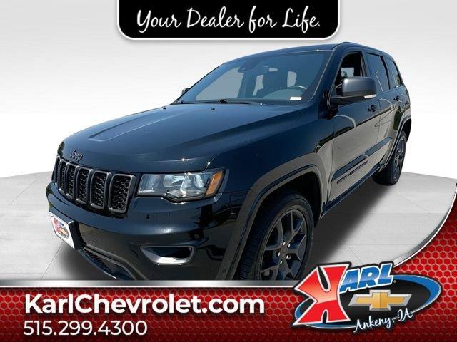 2021 Jeep Grand Cherokee