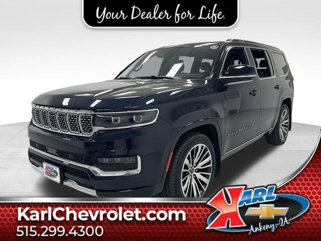 2024 Jeep Grand Wagoneer