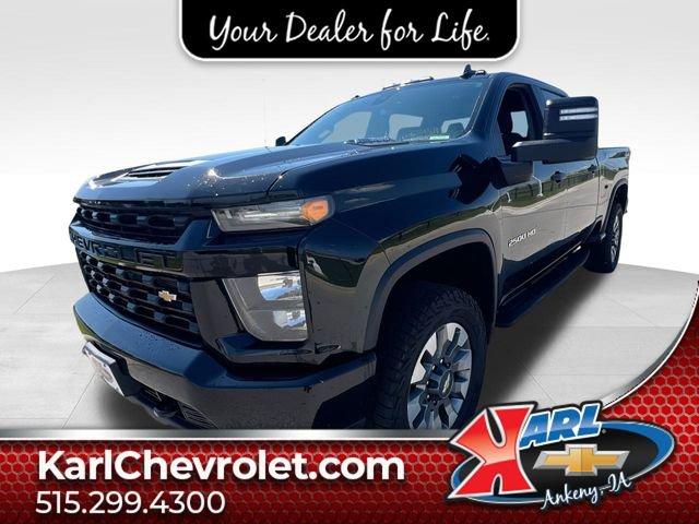 2022 Chevrolet Silverado 2500