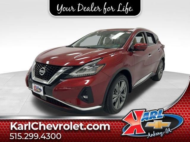 2020 Nissan Murano