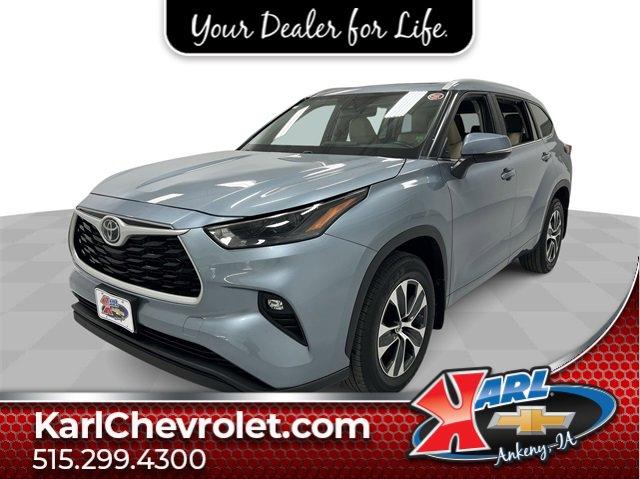 2023 Toyota Highlander