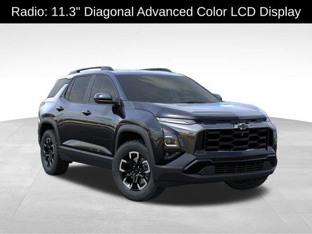 Photo of 2026 Mosaic Black Metallic Chevrolet Equinox