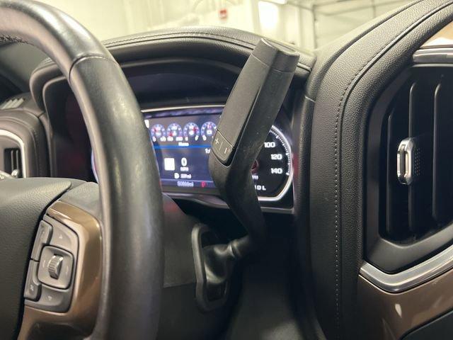 Photo of 2022 Mosaic Black Metallic Chevrolet Silverado 2500