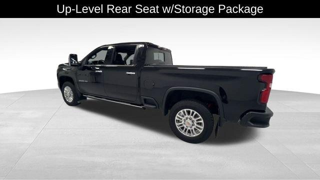 Photo of 2022 Mosaic Black Metallic Chevrolet Silverado 2500