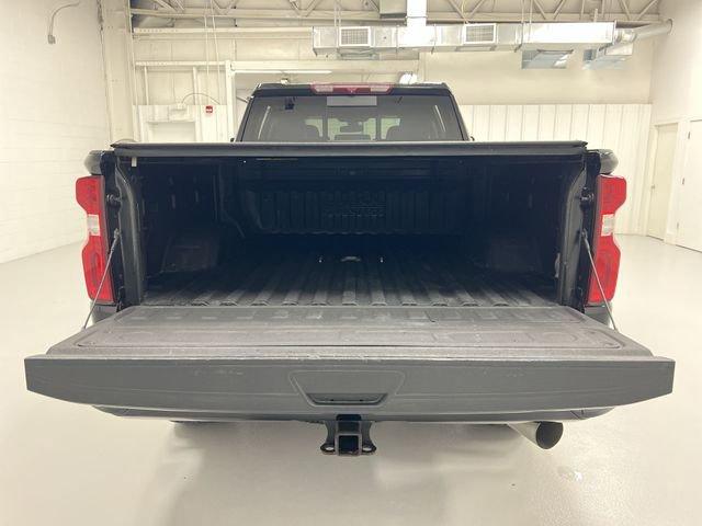 Photo of 2022 Mosaic Black Metallic Chevrolet Silverado 2500