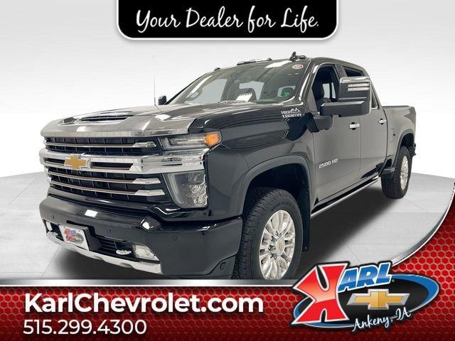 2022 Chevrolet Silverado 2500