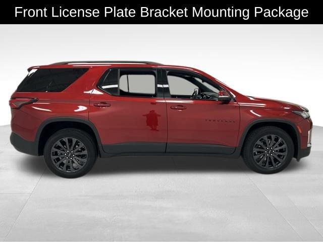 Photo of 2022 Cherry Red Tintcoat Chevrolet Traverse