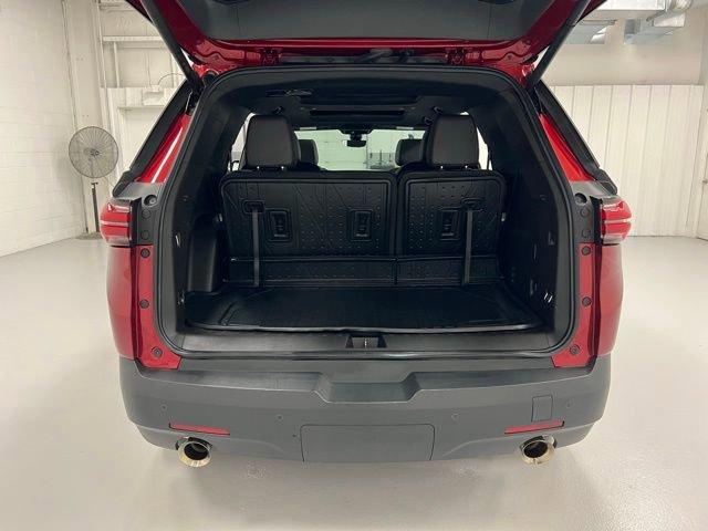 Photo of 2022 Cherry Red Tintcoat Chevrolet Traverse