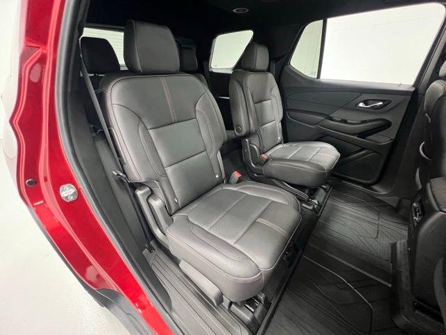 Photo of 2022 Cherry Red Tintcoat Chevrolet Traverse