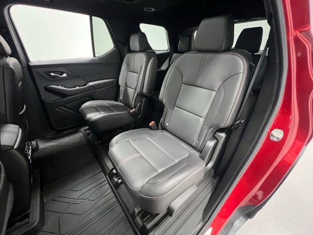 Photo of 2022 Cherry Red Tintcoat Chevrolet Traverse