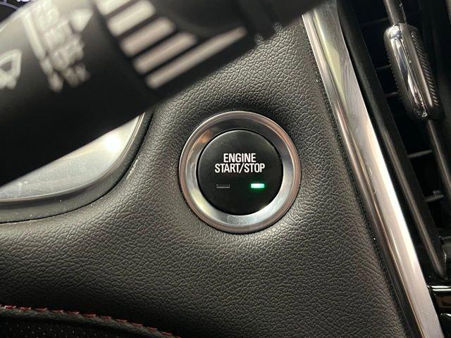 Photo of 2022 Cherry Red Tintcoat Chevrolet Traverse