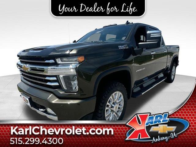 2023 Chevrolet Silverado 2500