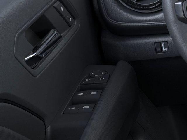 Photo of 2025 Black Chevrolet Colorado