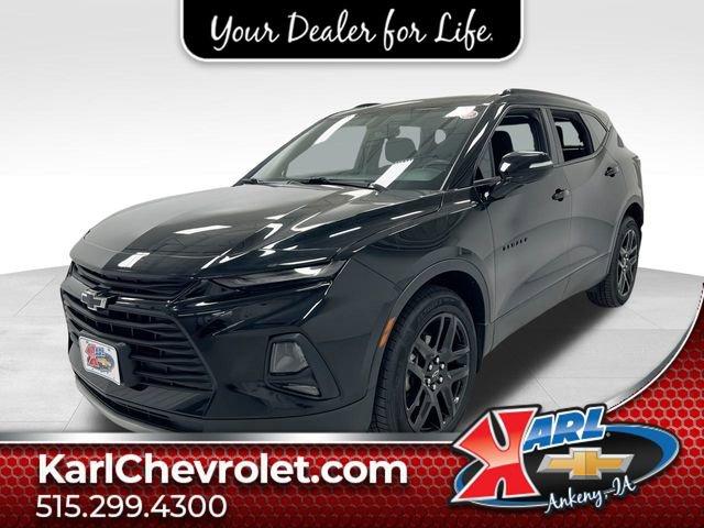 2019 Chevrolet Blazer