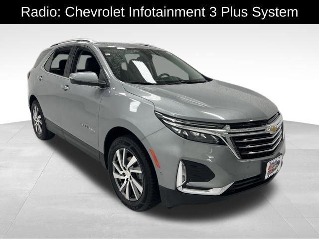 Photo of 2023 Sterling Gray Metallic Chevrolet Equinox