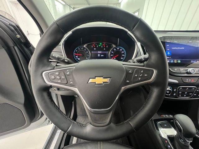 Photo of 2023 Sterling Gray Metallic Chevrolet Equinox