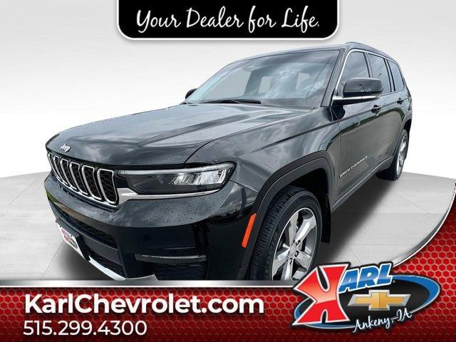 2021 Jeep Grand Cherokee L