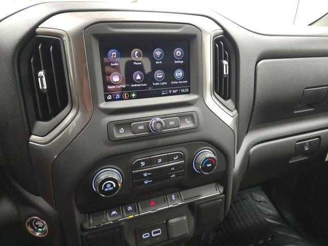 Photo of 2026 Summit White Chevrolet Silverado 1500
