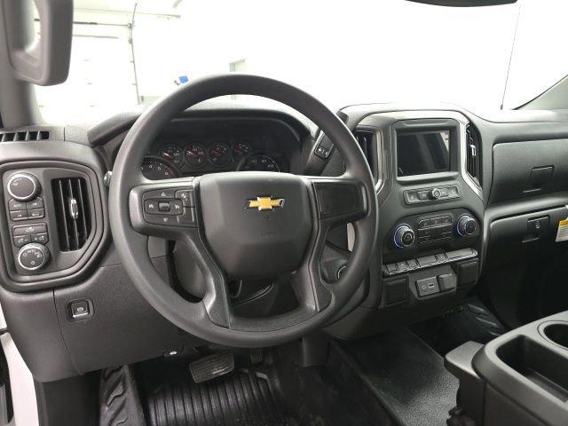 Photo of 2026 Summit White Chevrolet Silverado 1500