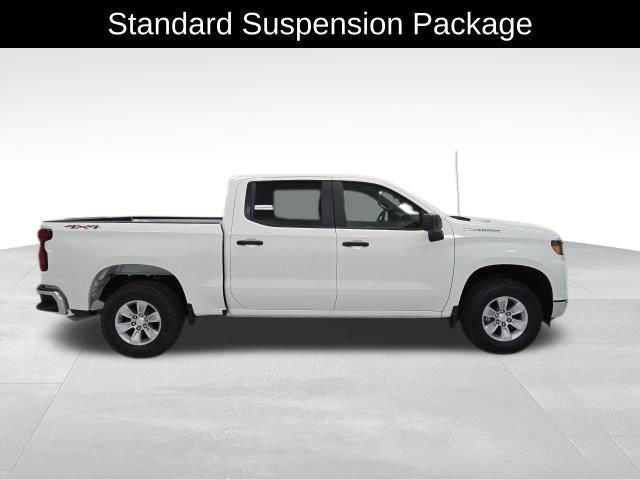 Photo of 2026 Summit White Chevrolet Silverado 1500
