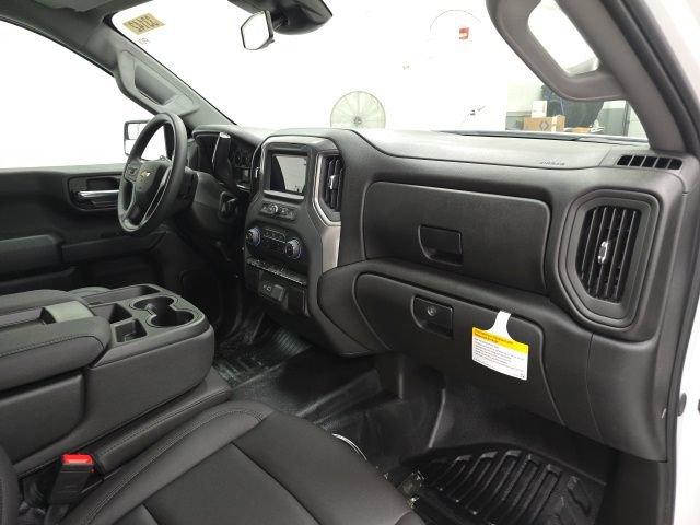 Photo of 2026 Summit White Chevrolet Silverado 1500