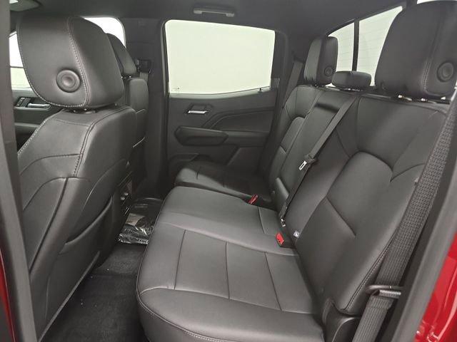 Photo of 2025 Radiant Red Tintcoat Chevrolet Colorado