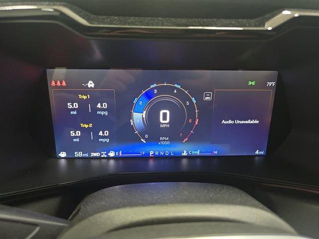 Photo of 2025 Radiant Red Tintcoat Chevrolet Colorado