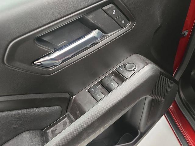 Photo of 2025 Radiant Red Tintcoat Chevrolet Colorado