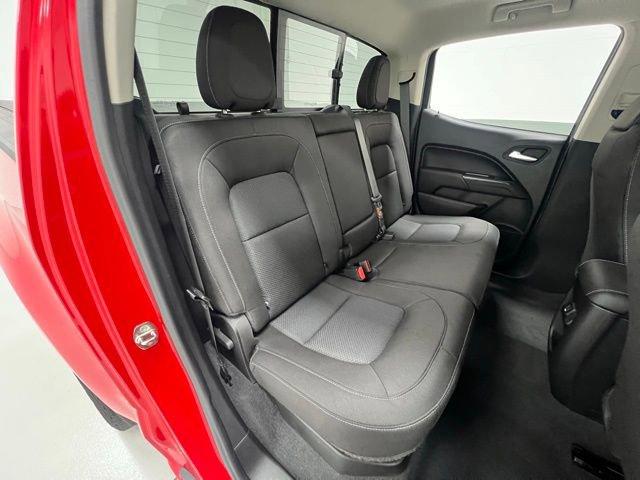 Photo of 2019 Red Hot Chevrolet Colorado