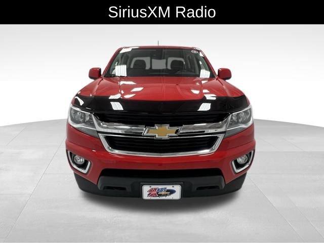 Photo of 2019 Red Hot Chevrolet Colorado