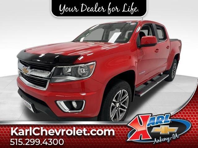Photo of 2019 Red Hot Chevrolet Colorado