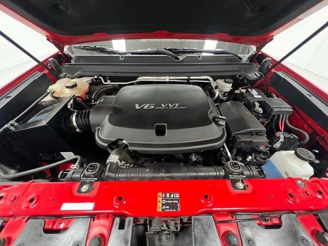 Photo of 2019 Red Hot Chevrolet Colorado