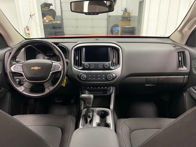 Photo of 2019 Red Hot Chevrolet Colorado