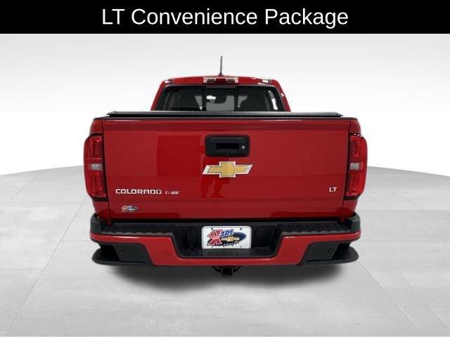 Photo of 2019 Red Hot Chevrolet Colorado