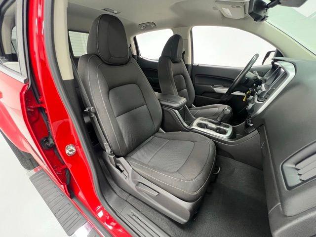 Photo of 2019 Red Hot Chevrolet Colorado