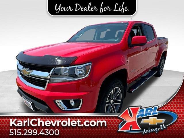 2019 Chevrolet Colorado
