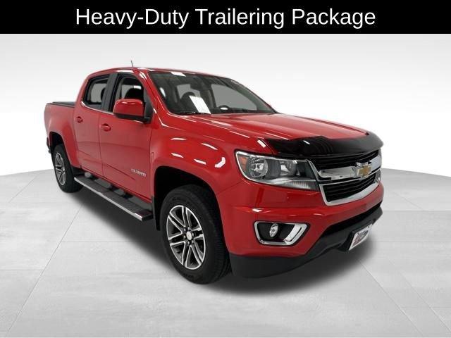 Photo of 2019 Red Hot Chevrolet Colorado
