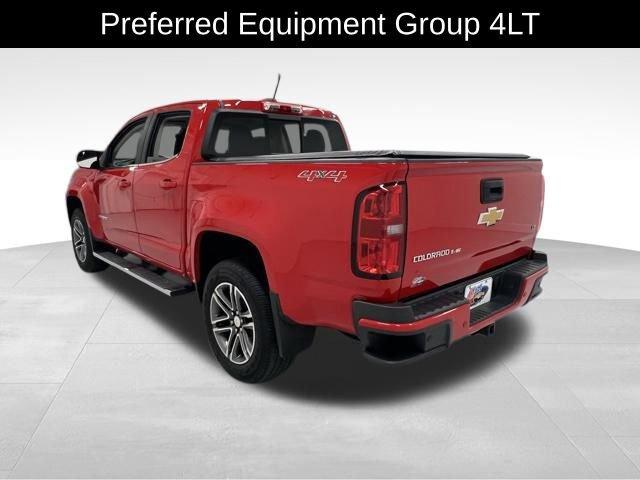 Photo of 2019 Red Hot Chevrolet Colorado